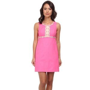 Lilly Pulitzer Rosie Shift in Hotty Pink